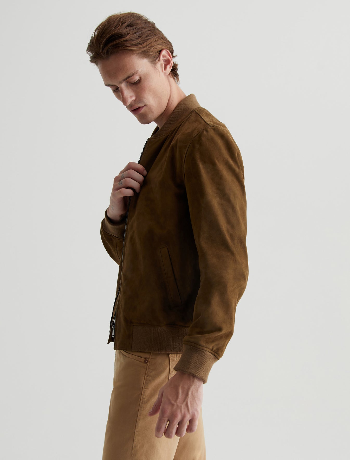 Dayton Bomber|Classic Bomber Jacket